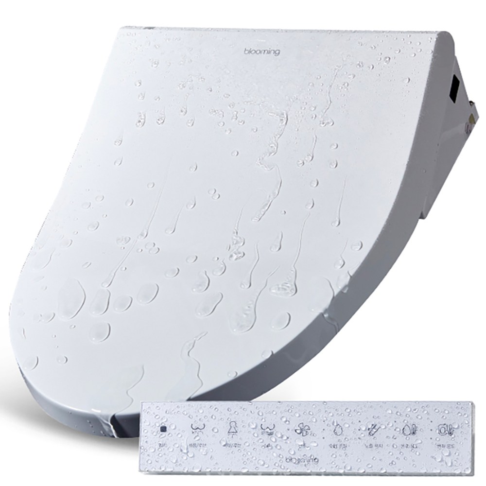 블루밍 올터치 리모컨 방수비데 428,400원