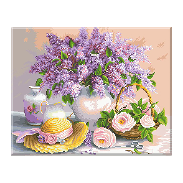 디클레어 3D DIY 보석십자수 캔버스형 특대형 60X75cm 48,800원