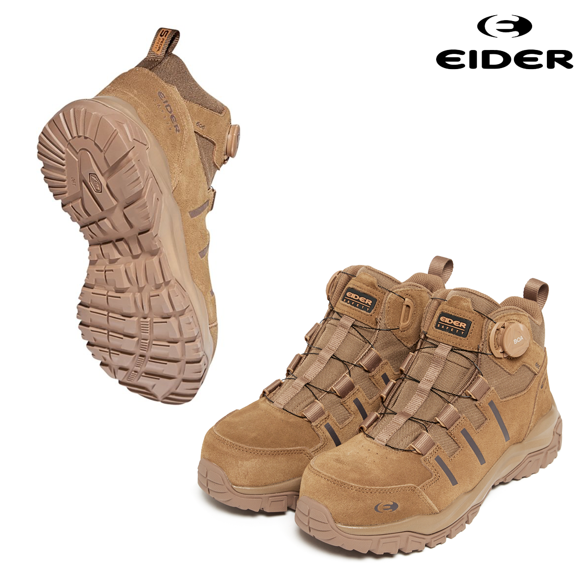 아이더 사막화 전술화 안전화 6인치안전화 작업화 논슬립안전화 경량안전화 현장작업화 SPECIAL 606 148,300원