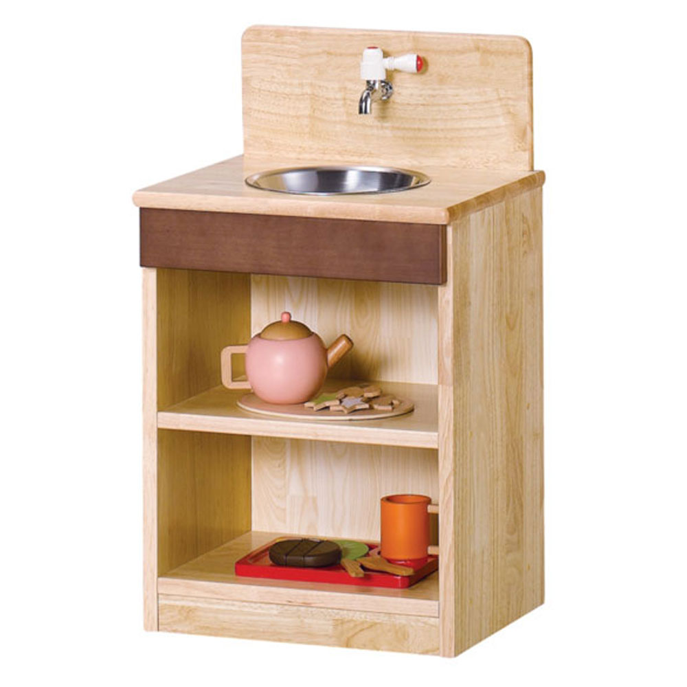 [동화오피스] 삼성교구 고무 개수정리대(유아용) - 교구장 소꿉놀이 역할놀이 259,000원