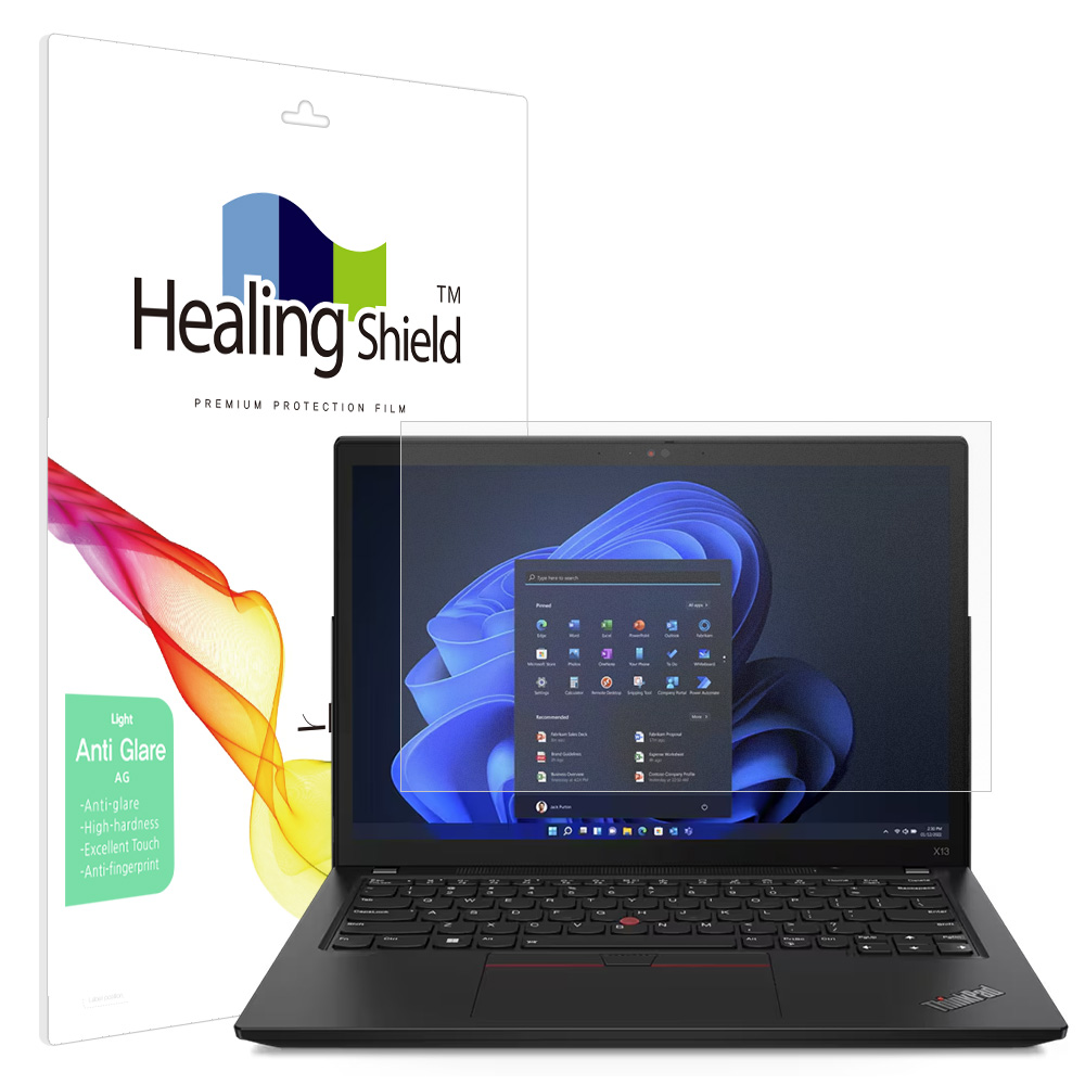힐링쉴드 레노버 씽크패드 X13 GEN3 저반사 Light 액정보호필름, 1개 17,820원