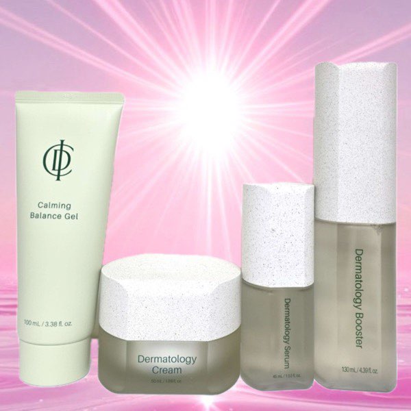 인셀덤 기초 4종 세트(부스터+세럼+크림+카밍젤) 158,000원