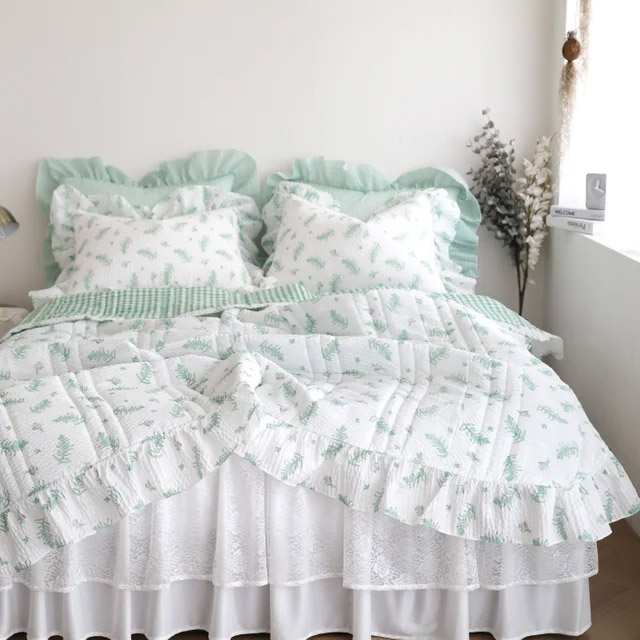 베이직톤 인견시어서커 여름 이불세트 50,800원