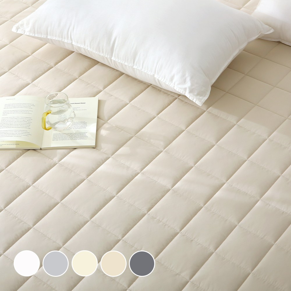 디오프 알러지케어 누빔 방수 매트리스커버 32,900원