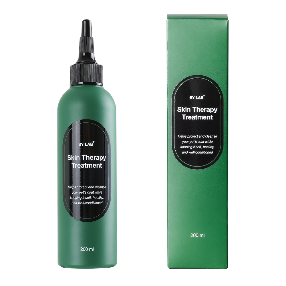 바이랩 강아지 스킨 테라피 트리트먼트 린스 피부 저자극 목욕, 1개, 200ml, 현재가 23,900원