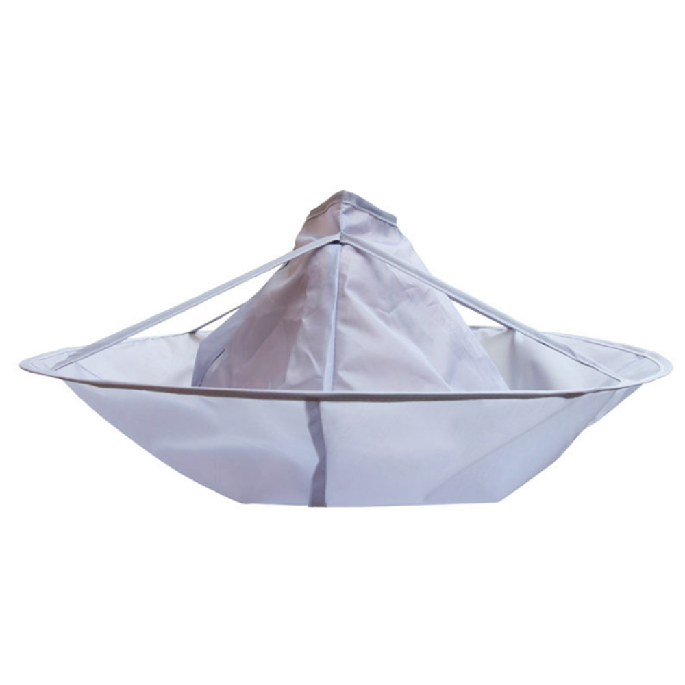 브로위즈 성인 미용망토 유아커트보 셀프이발 컷트보 43cm 미용가운 셀프헤어컷, 1개 5,100원