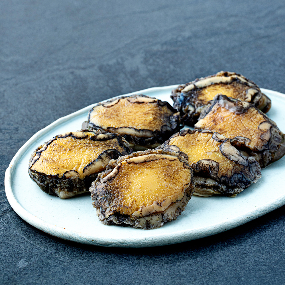 [로켓프레시] 완도맘 손질 자숙 전복 6마리 (냉장) 11,800원