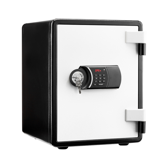 [루셀] 선일금고  YES-031DK 이중잠금 디지털 내화금고 63kg 경보기+서랍+선반 집들이선물 298,900원