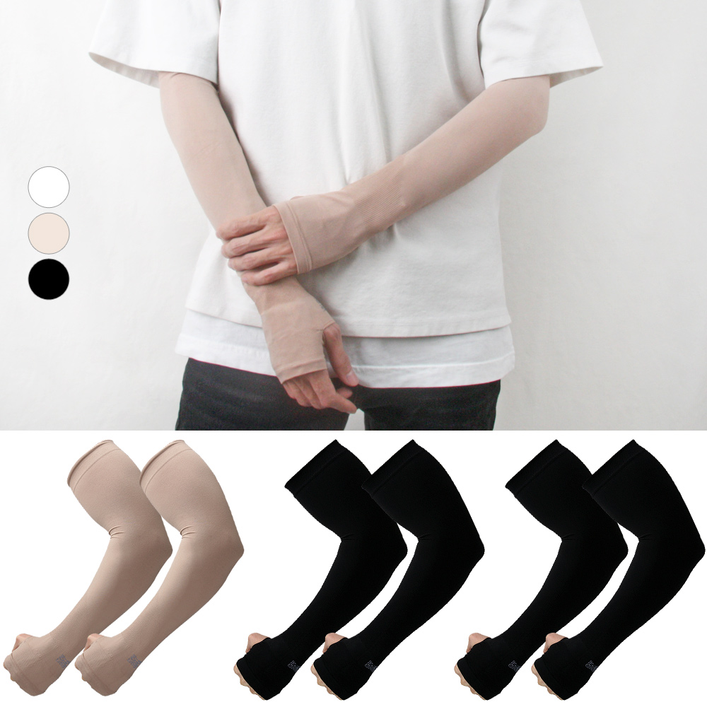 발렌티노크리스티 남자 여자 타투 차단 골프 토시 여름토시 4켤레 set 19,900원