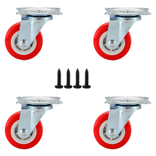 서랍 옷장 수납함 가구 W바퀴 평판회전 3,700원