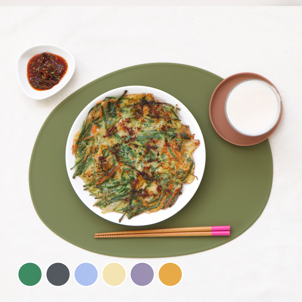 에이드엘 빅블 실리콘 테이블매트 9,900원