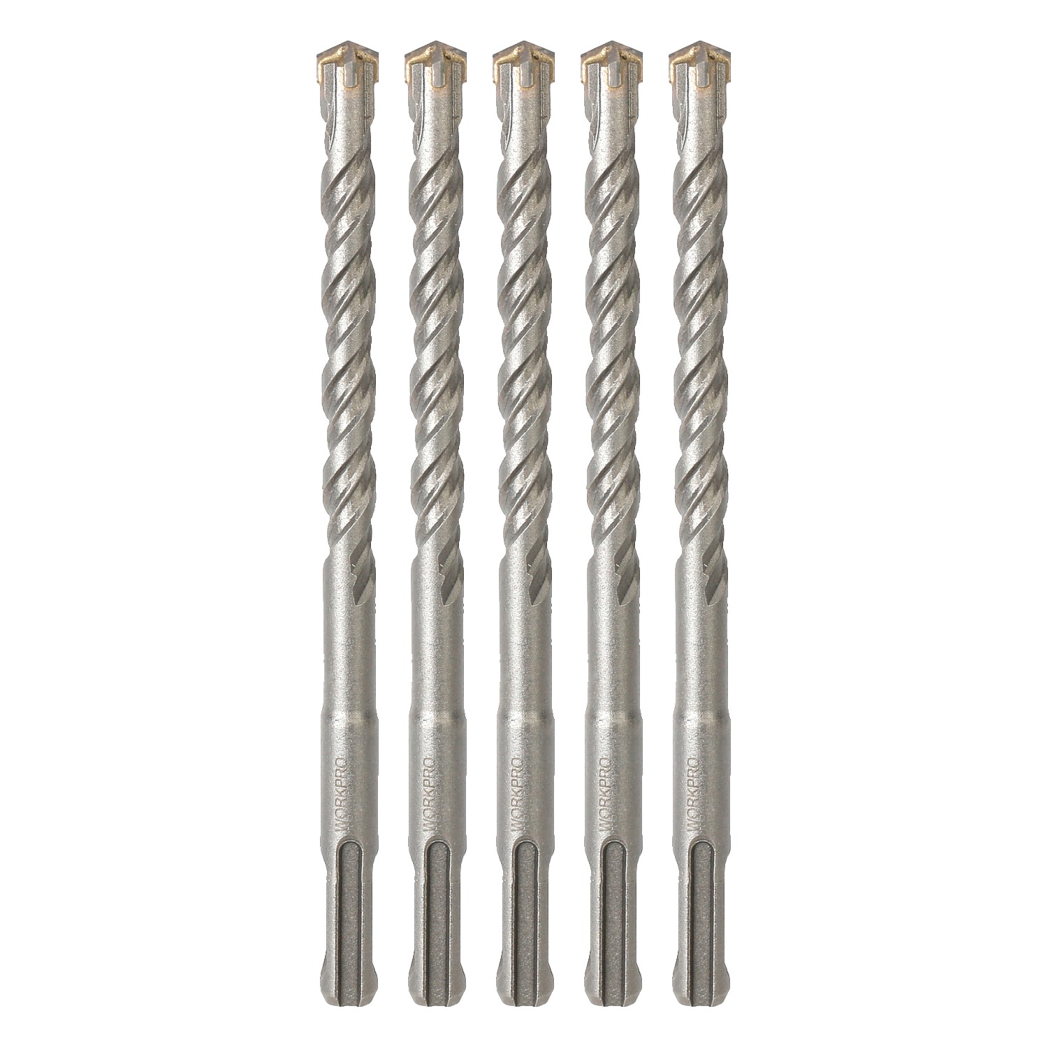 워크프로 SDS기리 4날 12 x 160 mm WP40305 14,500원