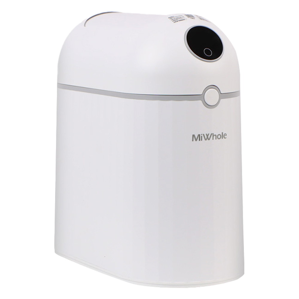 미홀 스마트 휴지통 MH-DB0001 Zero, 화이트, 10L 54,900원