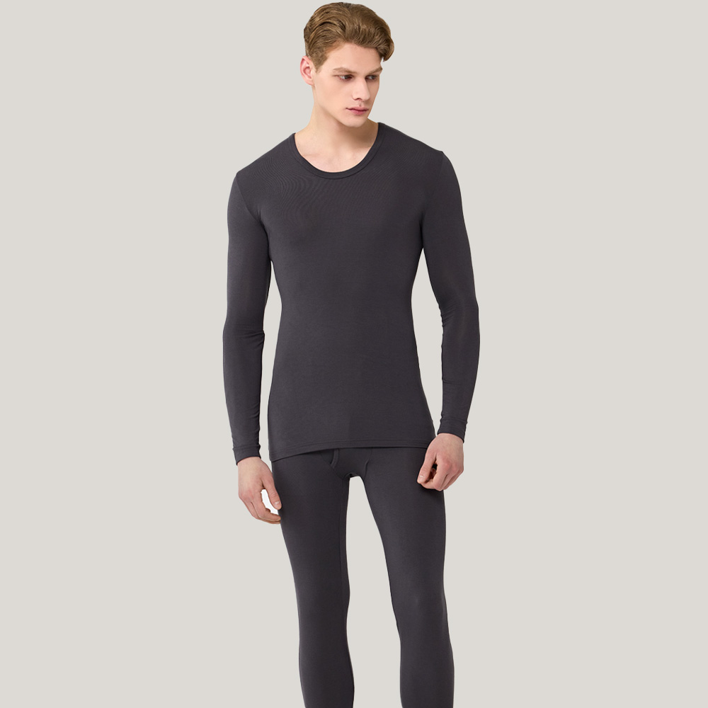 트라이 남성 발열내의 히트업플러스 겨울내복 상하의세트 TMLIJ31 49,900원