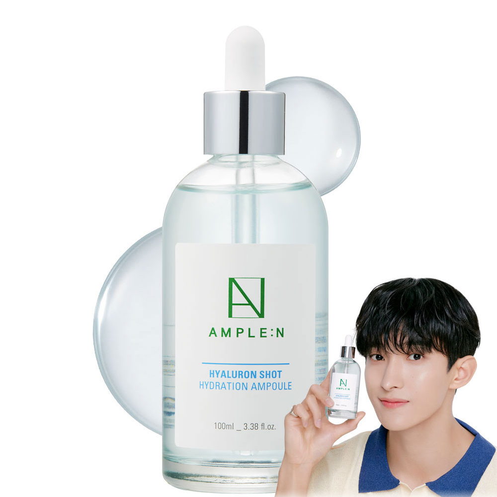 앰플엔 히알루론샷 수분 앰플, 100ml, 1개 24,690원