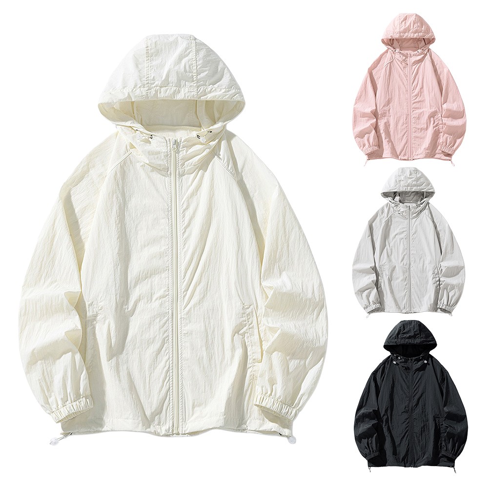 디디오 초경량 후드 바람막이 남녀공용 등산 운동 자켓 18,900원