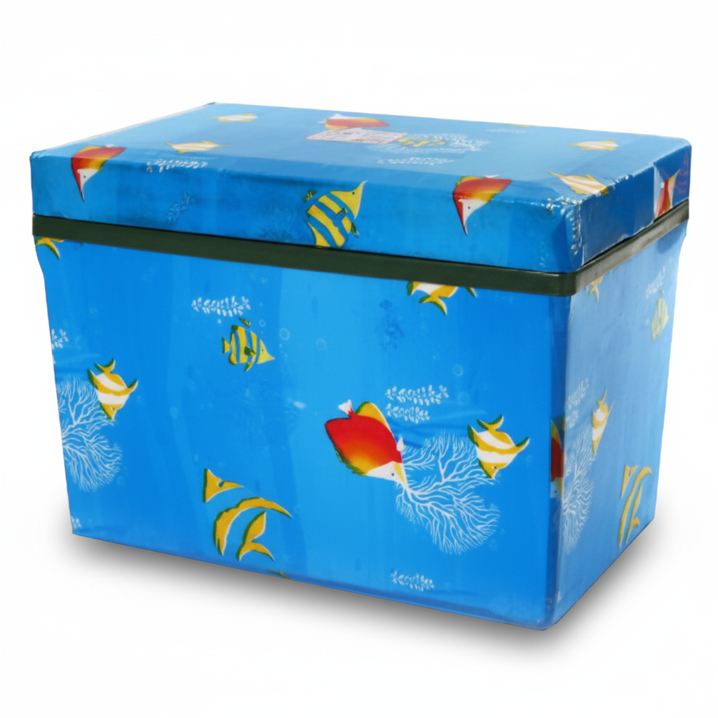 리빙플랜 스티로폼 아이스박스3호 아이스박스 특대형 90L 업소용 63,000원