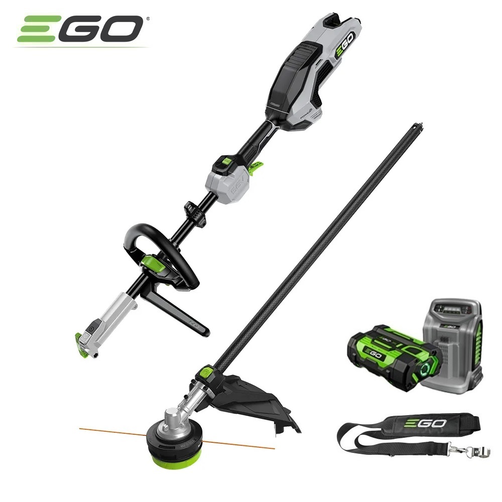 EGO 이고파워 충전식 멀티 예초기 PH1420E-STA16 56V 벌초 카본, 2세트 955,000원