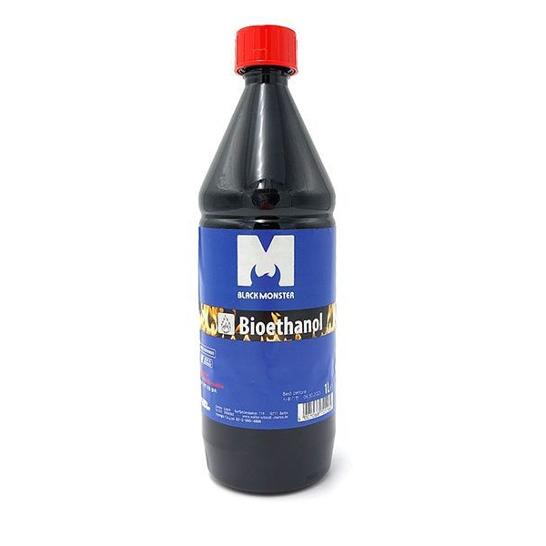 블랙몬스터 토네이도 에탄올 실내 불멍 난로 T-21 , 에탄올 1L 증정이벤트 7,600원