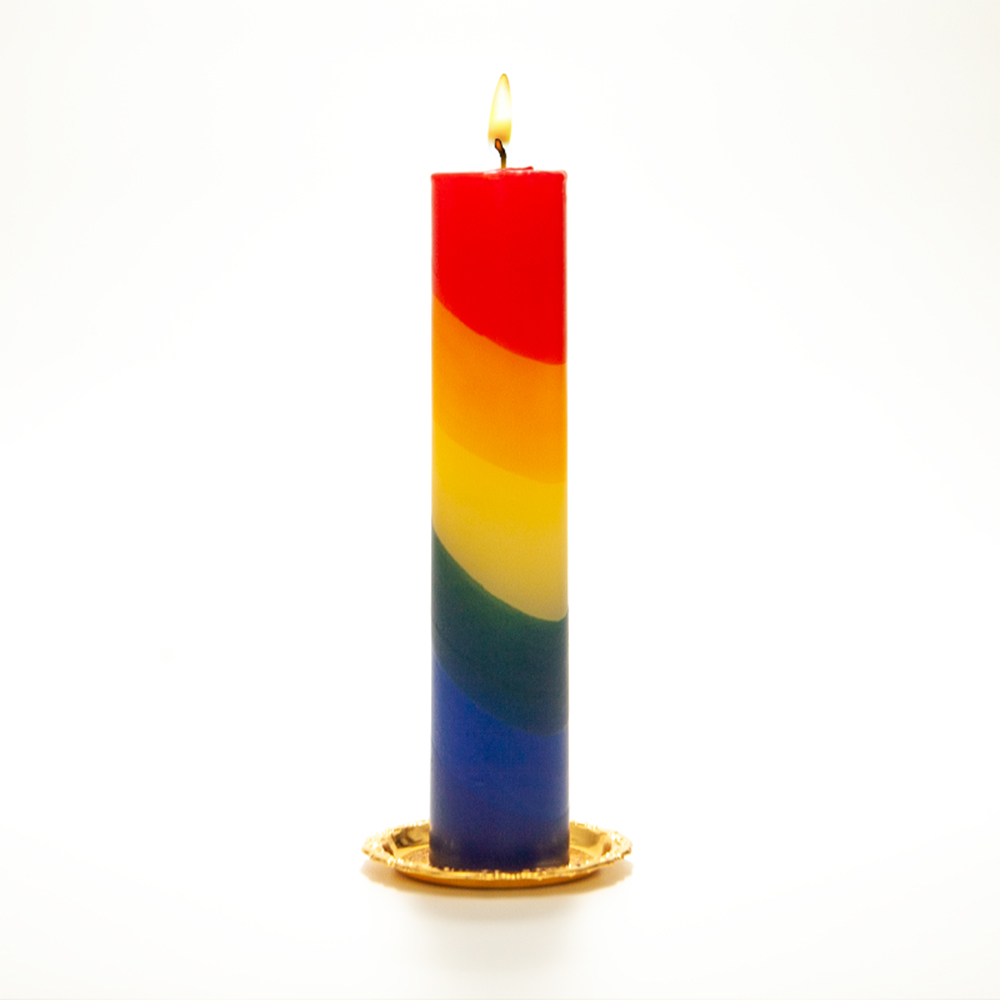 연화양초 만월 무지개돈타래초 무지개색초 기도초 법당용초, 20개 72,000원