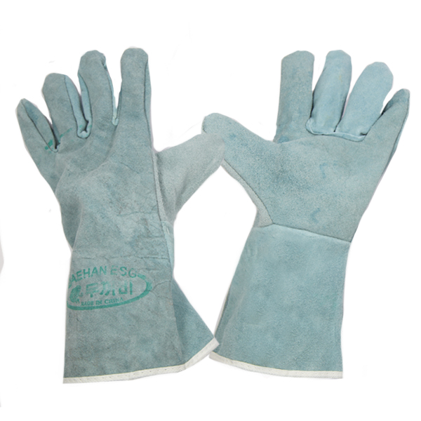 두꺼비 용접장갑 대 불티 용접티 방염 내열장갑, 단일색상, 1, 1개 3,800원