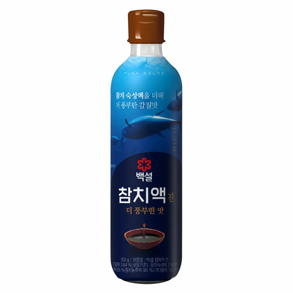 백설 참치액 진 3,990원