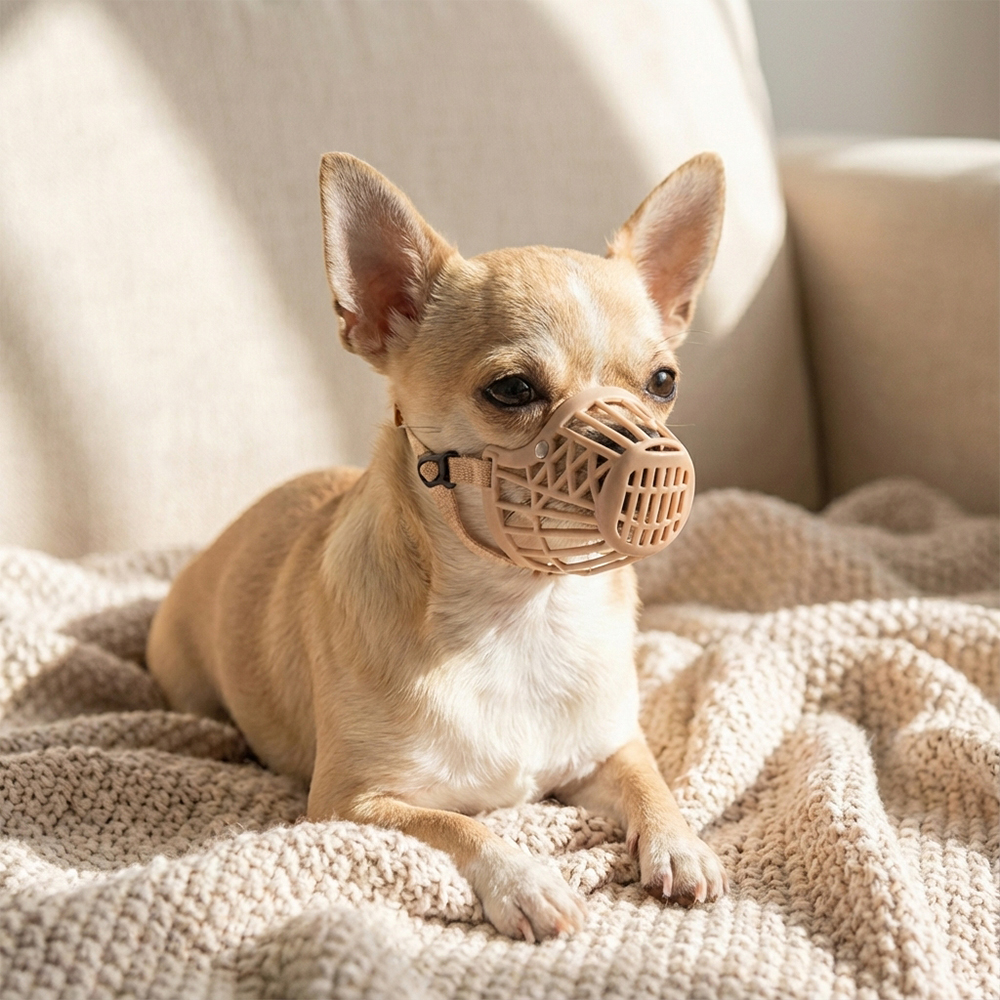 세이코코아 강아지 입마개 XS 5,200원