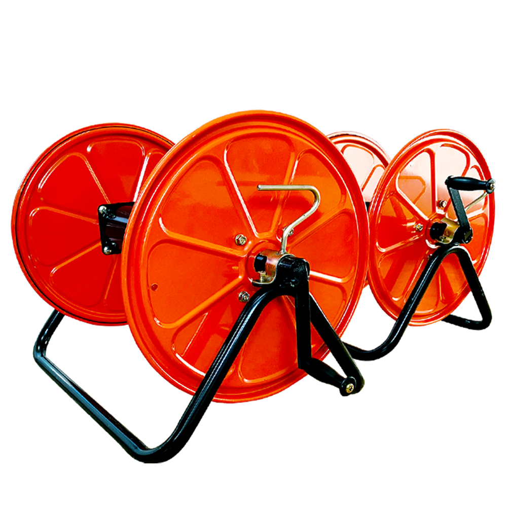 호스릴 호스정리 세종플렉스 국산 릴 호스릴(대/소) 정리용품 물호스 감개 50,000원