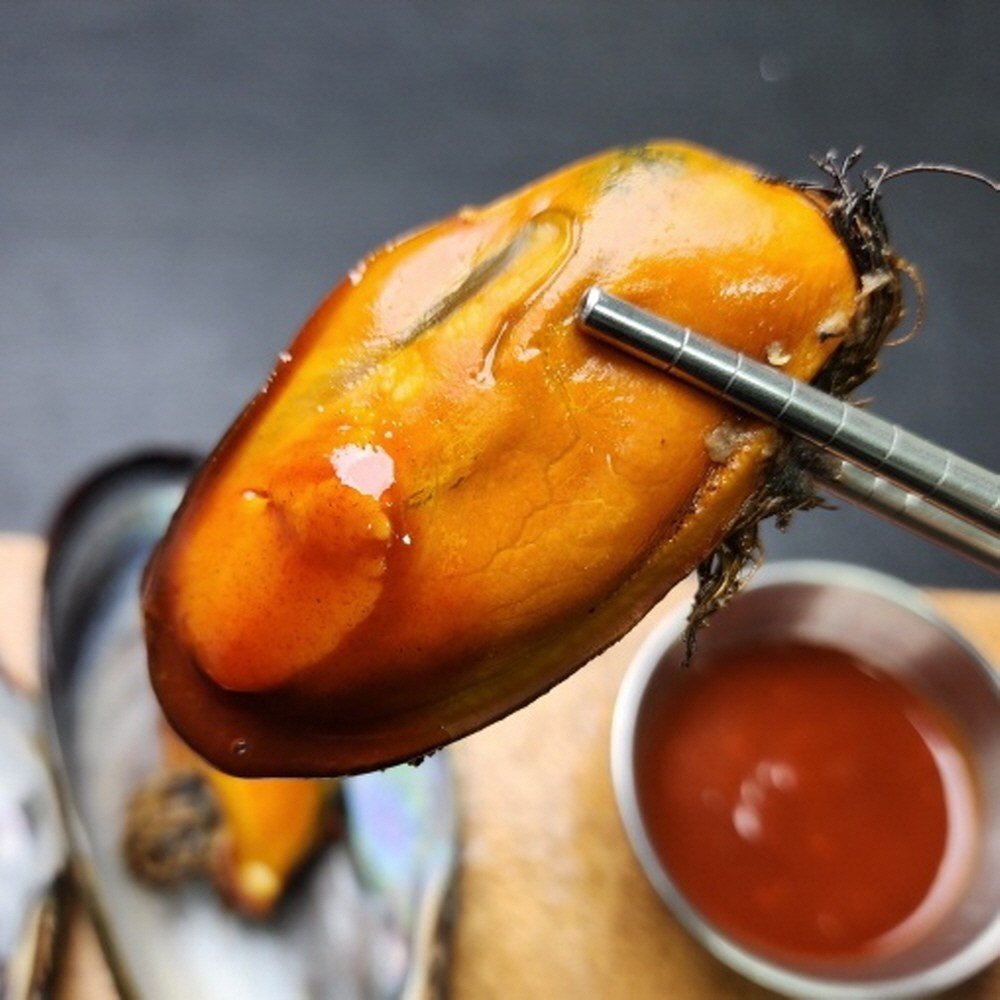 자연산 홍합 담치 섭 왕특대 59,900원