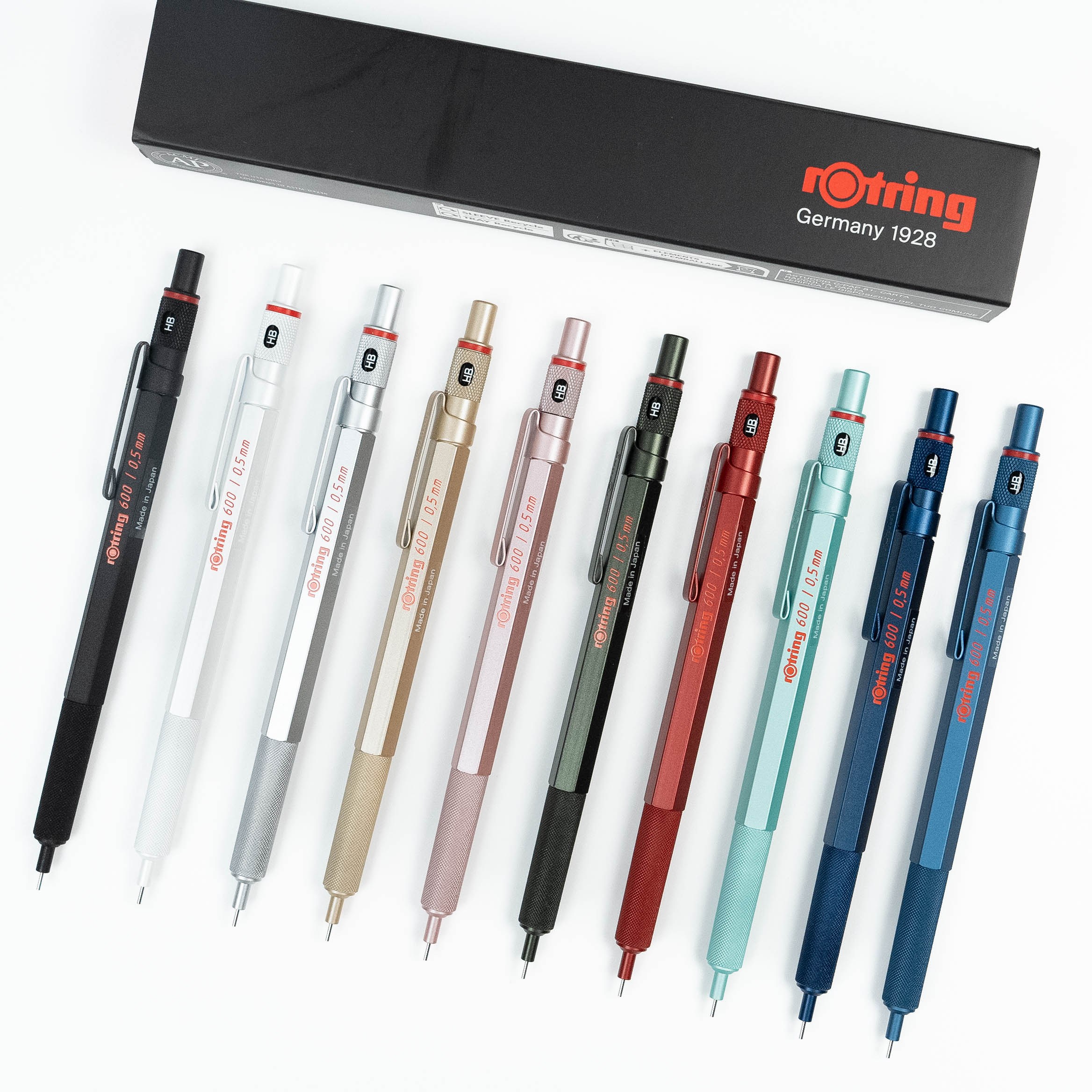 로트링 600 샤프+로트링지우개+스테들러 0.5 HB 35,800원