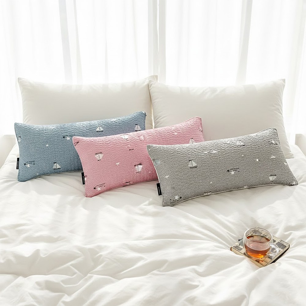 베고자니 베개커버 2p 모음 휴대하기 편한 20x45 사이즈 7,900원