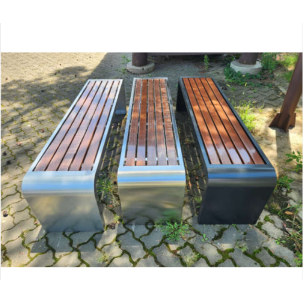 트랑떼 야외벤치 카페 정원 공원 철제 벤치의자 69,900원