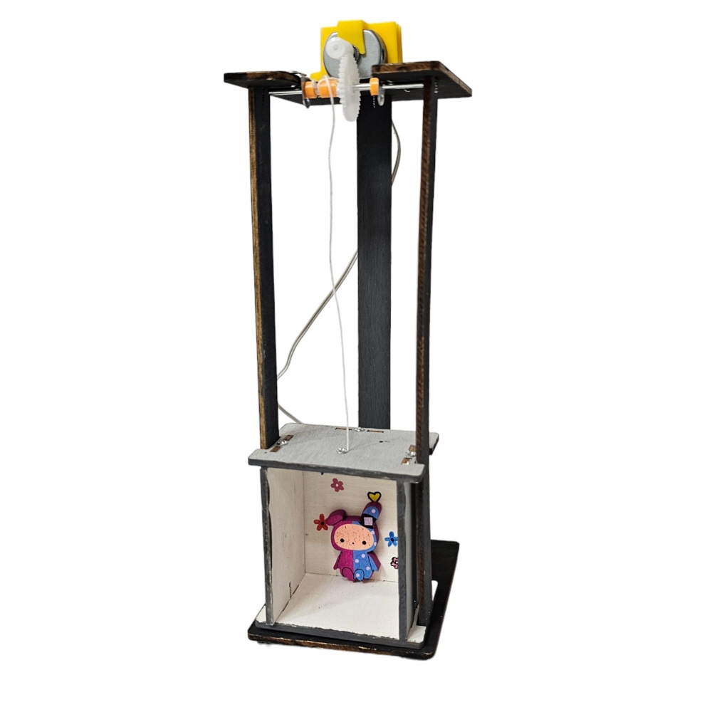 티처스 교과연계 과학키트 STEAM 엘리베이터 승강기만들기 G-21, 단품 3,650원