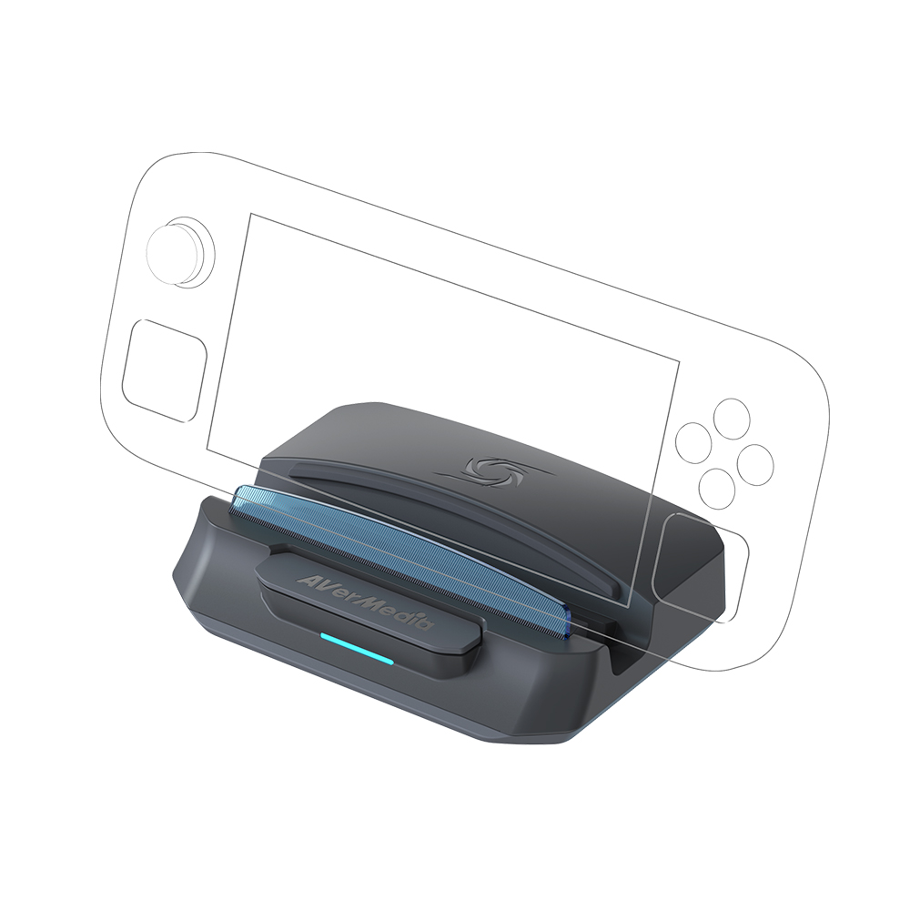 엑스트라고 외장형 4K HDMI캡쳐보드 도킹스테이션 라이브게임 게이머 영상편집 USB C타입 멀티 녹화기, 단일상품 250,000원