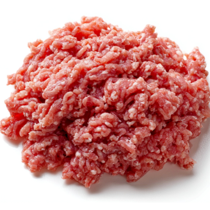 (한마음 미트) 청정지역 호주산 냉동 소 홍두깨 민찌 우 민찌 (소다짐육), 1개, 1kg 17,000원