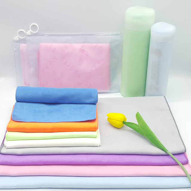 스포츠타올 인쇄 국산 극세사 건식 등산 수영 레져 응원 타월 제작 스웨이드 중형, 04.그레이, 1개 3,300원