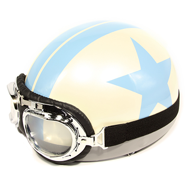 한미 빈티지 킥보드 오토바이 반모 헬멧 34,000원