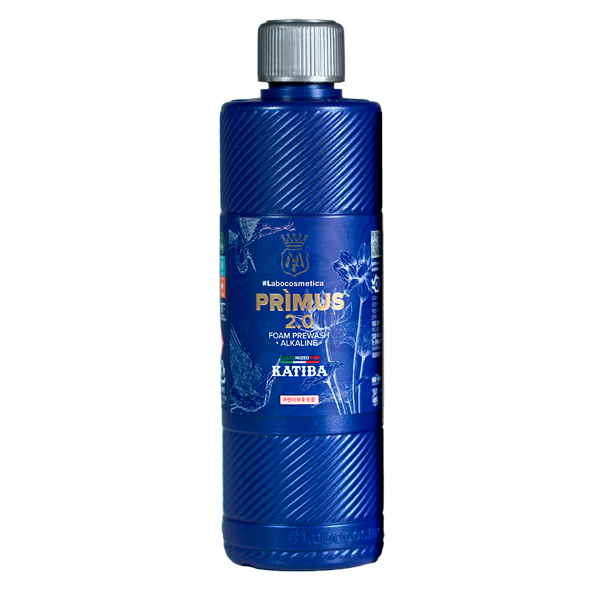 라보코스메티카 프리머스 카티바 에디션 500ml 알칼리 프리워시 카샴푸, 1개, 500ml 18,000원