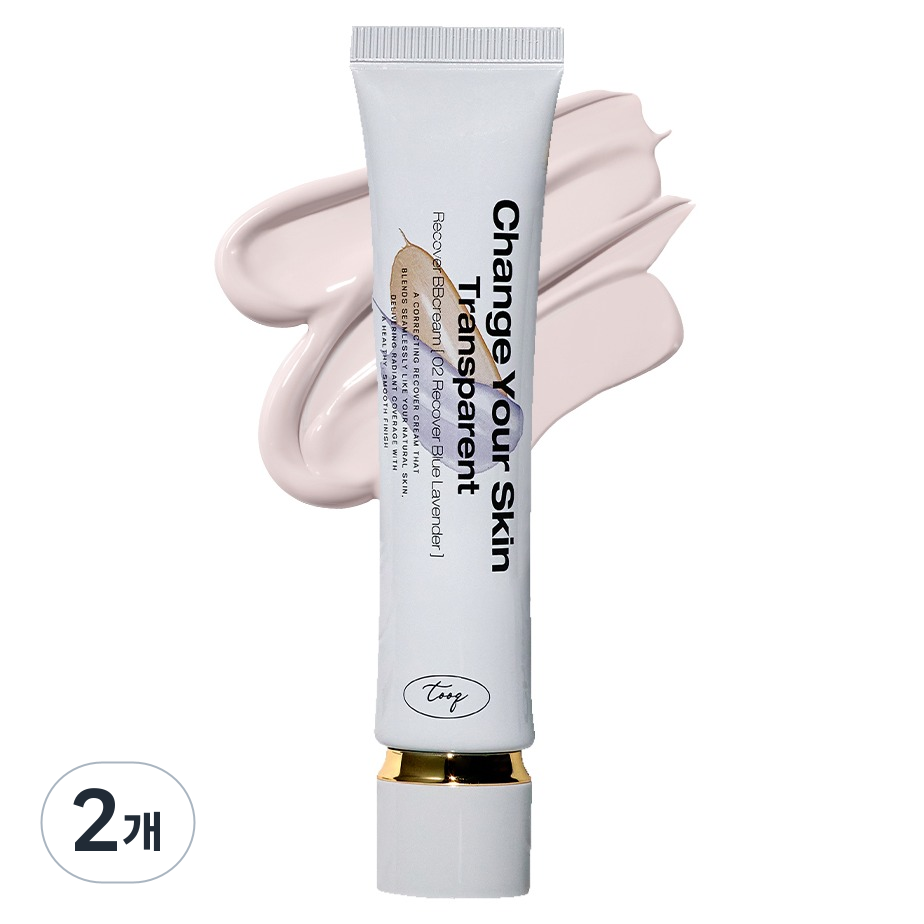 투크 트렌스페어런트 리커버 비비크림 54,000원