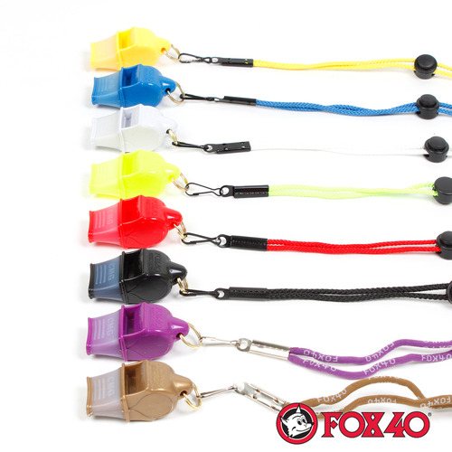 폭스40 소닉블라스트 CMG 멀티컬러 호루라기 9203-3908 12,800원