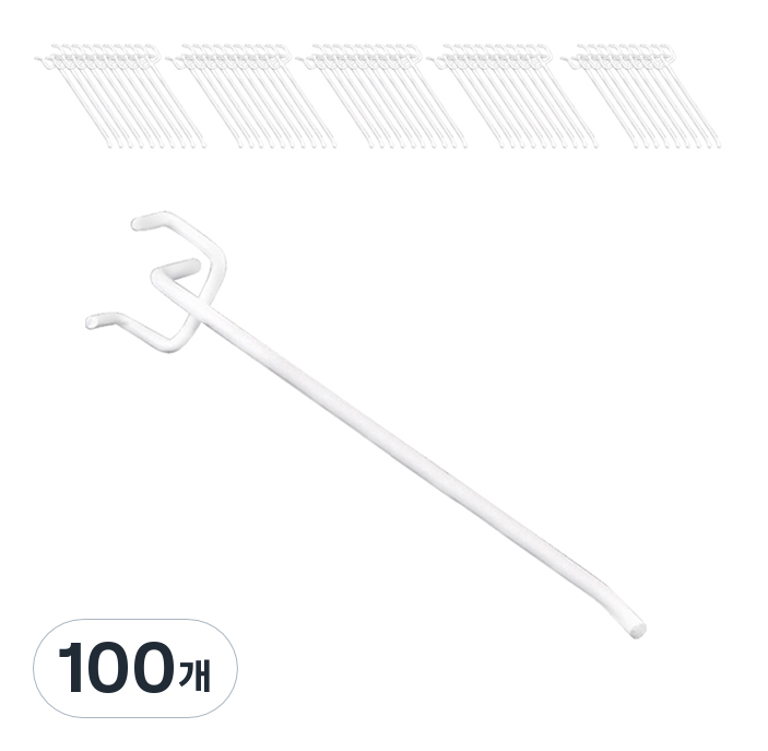 마켓감성 타공판 플레이트 후크 32,400원