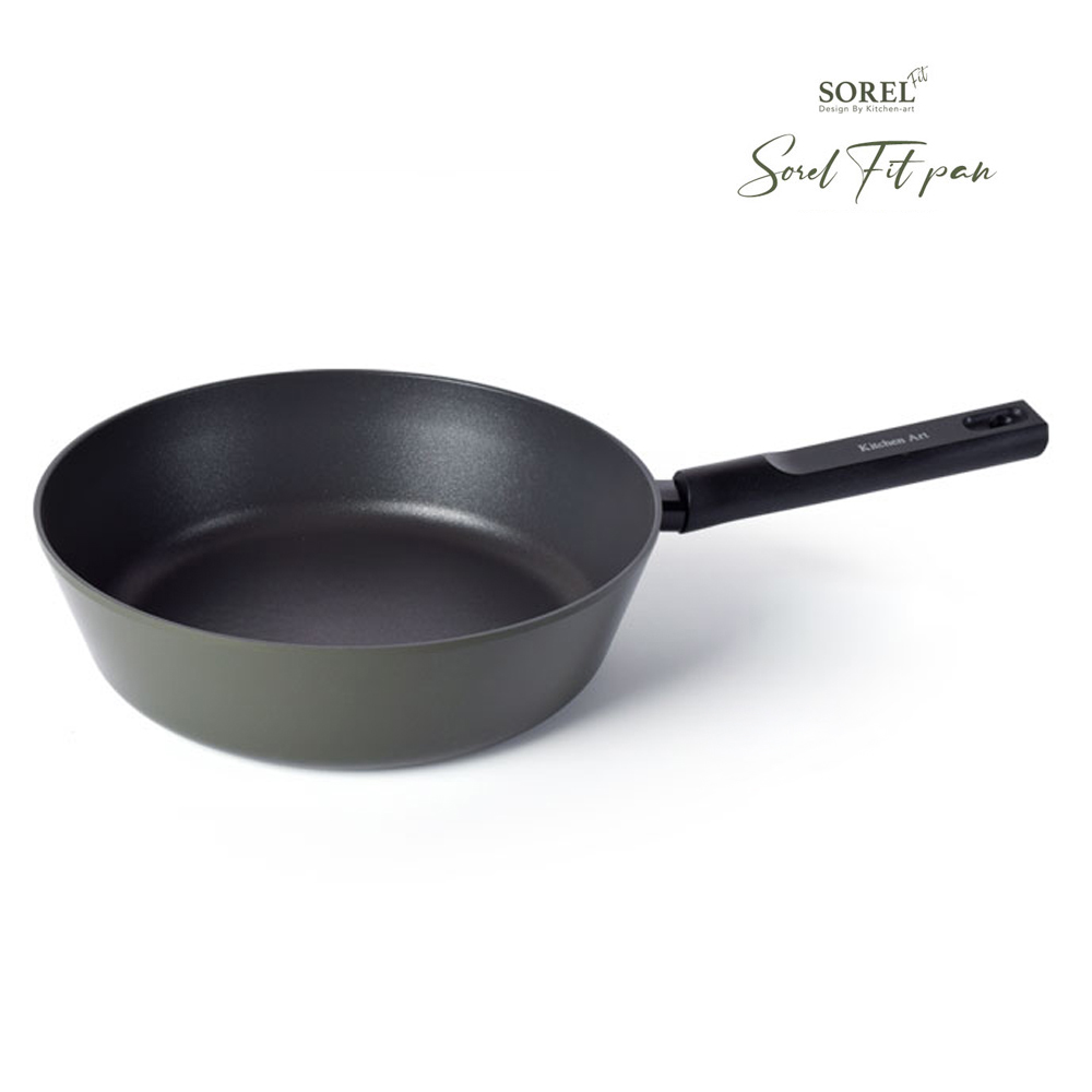 소렐핏 IH 주물 궁중팬 24cm, 1개, 24cm 18,900원