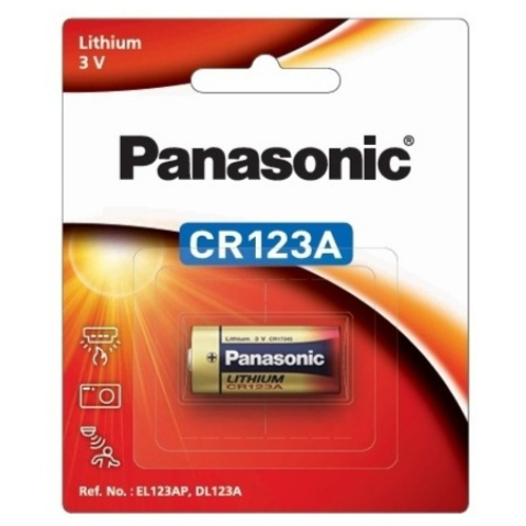 파나소닉 리튬 특수건전지 3V CR123AL 4,500원
