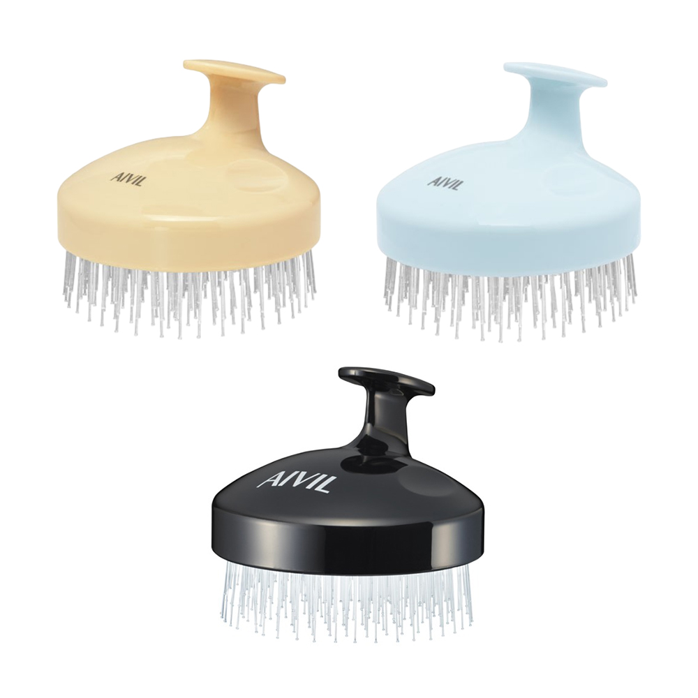 AIVIL 아이빌 스파 두피 샴푸브러쉬 (일본수입) 25,000원