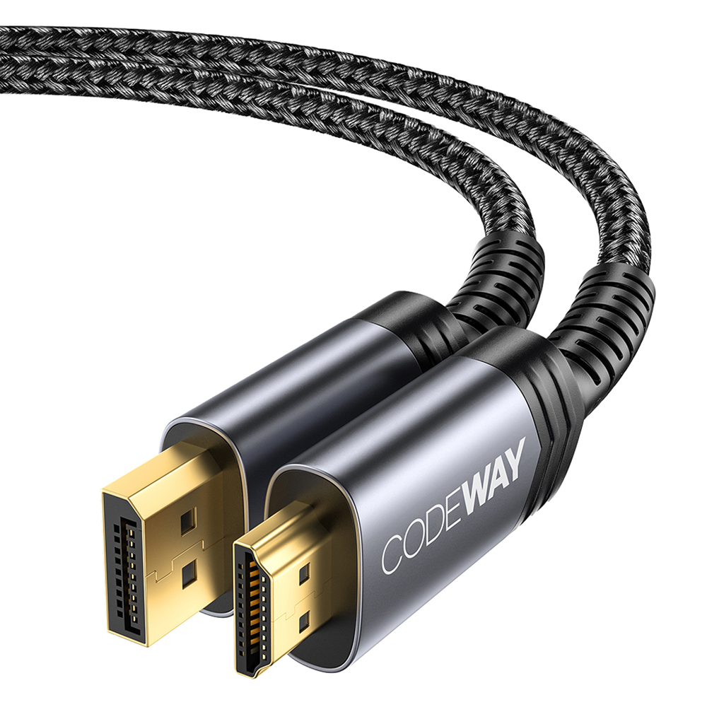 코드웨이 DP to HDMI 모니터 케이블 7,900원