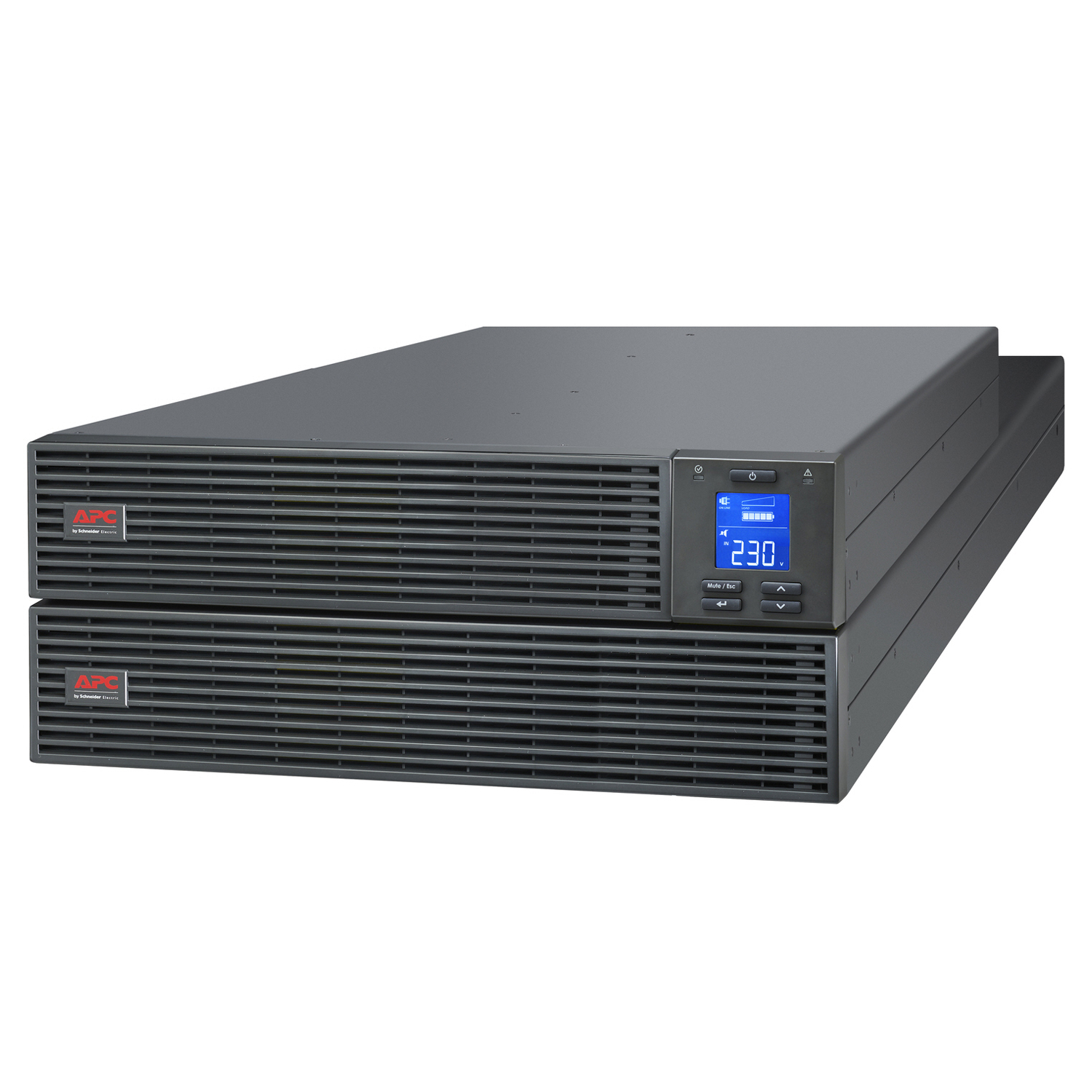 APC EASY Smart UPS 무정전전원장치 RM 6000VA 230V Rack Standard SRV6KRI 고객직접설치 3,082,660원