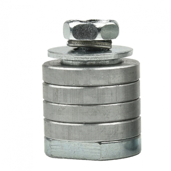 앵글그라인더 확장 플랜지 어댑터 4/5인치 그루빙머신 변환 어댑터 헤드 플랜지 너트 25,680원