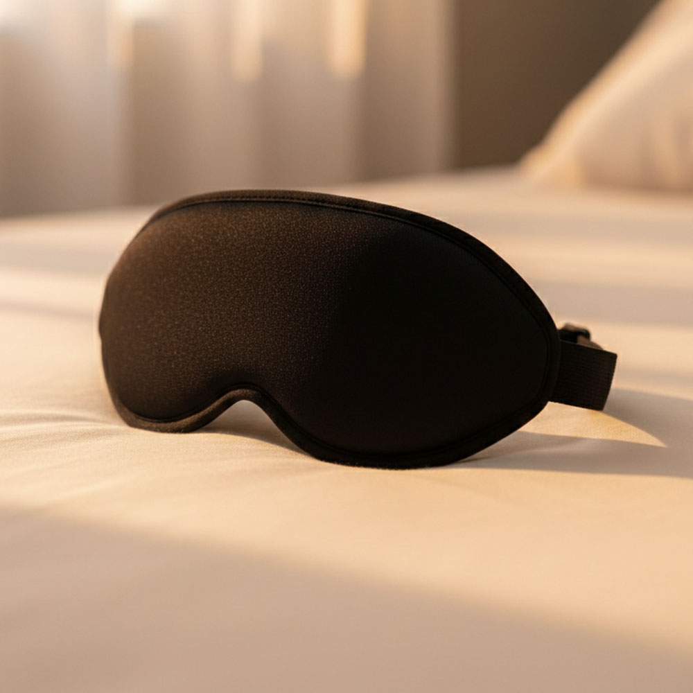 휴대용 입체 암막 3D 고급 수면안대 12,000원