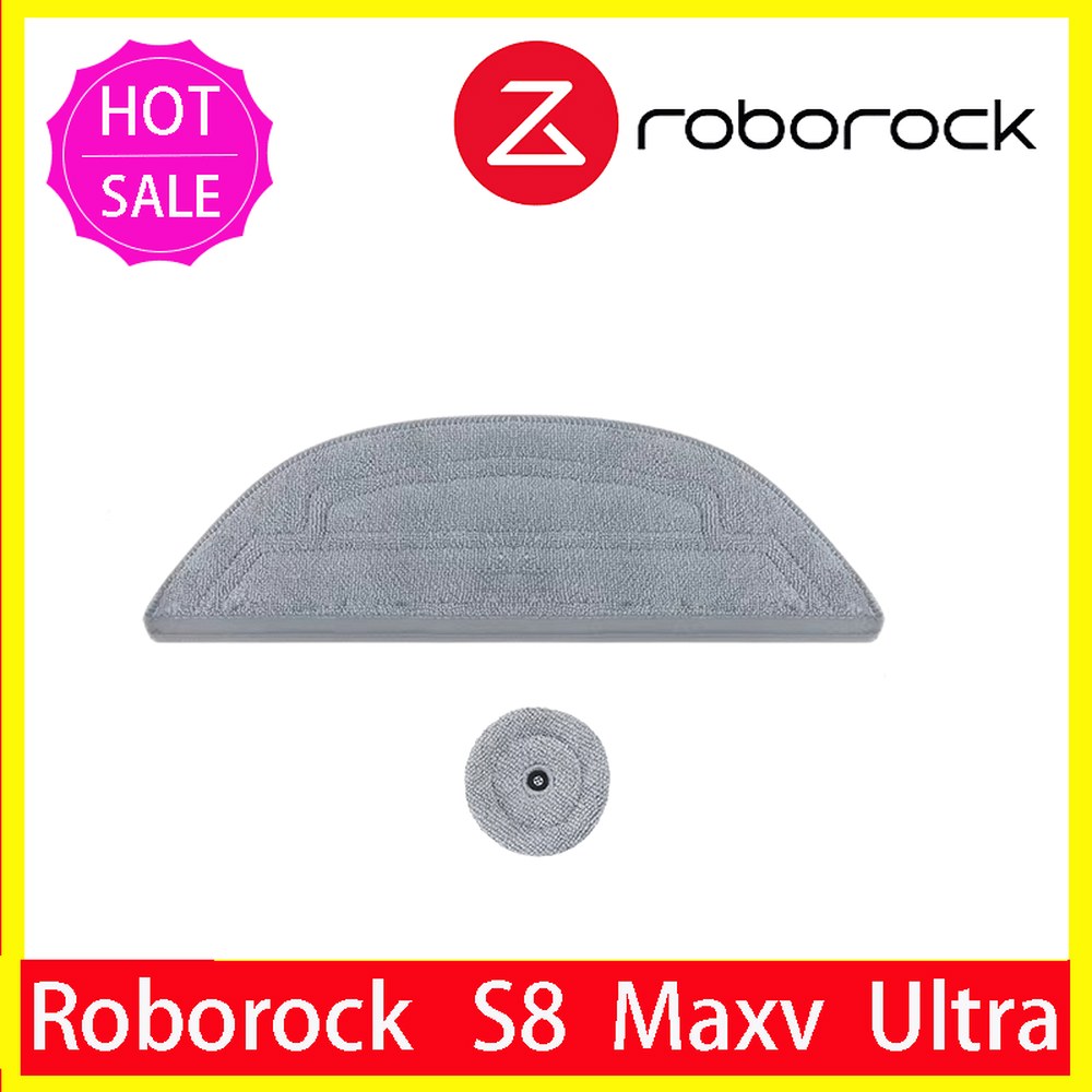 roborock 호환 특수 걸레 로봇 액세서리 S8 MaxV 울트라 맥스 9,100원