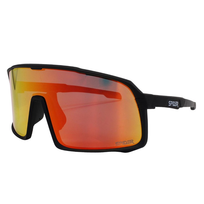 스파이더 몬스터 G23 스피더 편광 [ 블랙 / 다크레드 ] 스포츠 선글라스 고글 69,000원